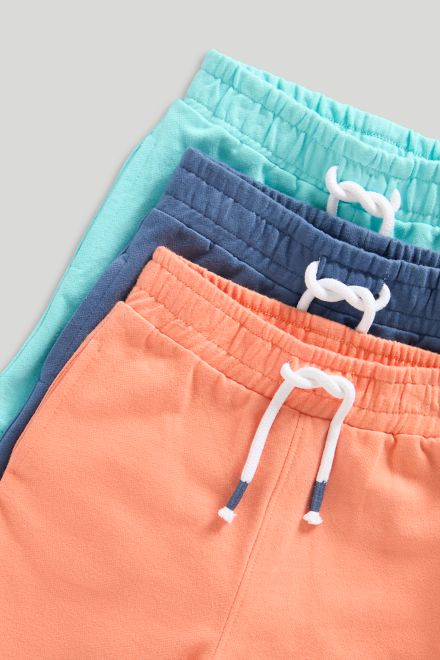 Mothercare / Шорты трикотажные, 3 шт. для мальчика