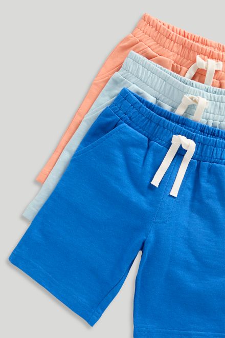 Mothercare / Шорты трикотажные, 3 шт. для мальчика