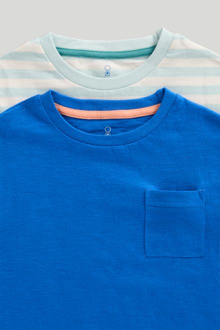 Mothercare / Футболка, 3 шт. для мальчика