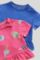 Mothercare / Футболка, 3 шт. для девочки - фото 4