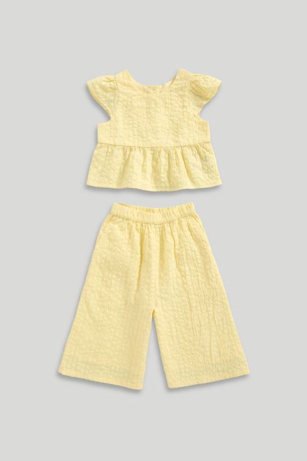 Mothercare / Комплект блузка и брюки для девочки