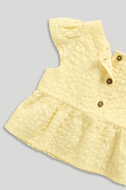 Mothercare / Комплект блузка и брюки для девочки