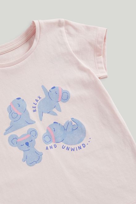 Mothercare / Пижама для девочки