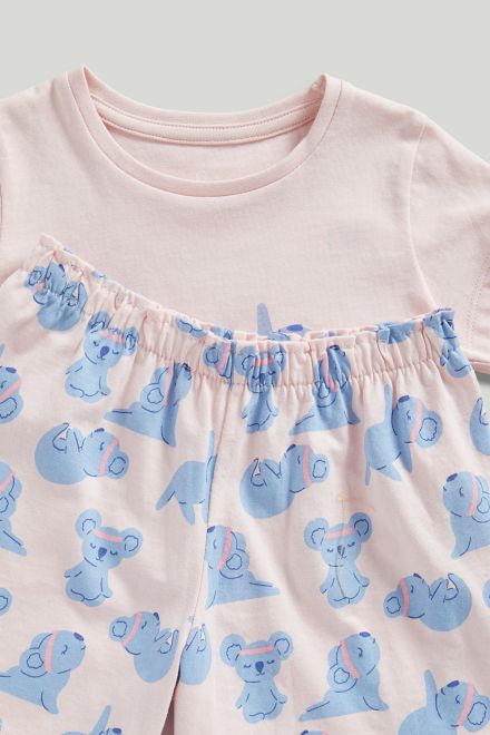 Mothercare / Пижама для девочки