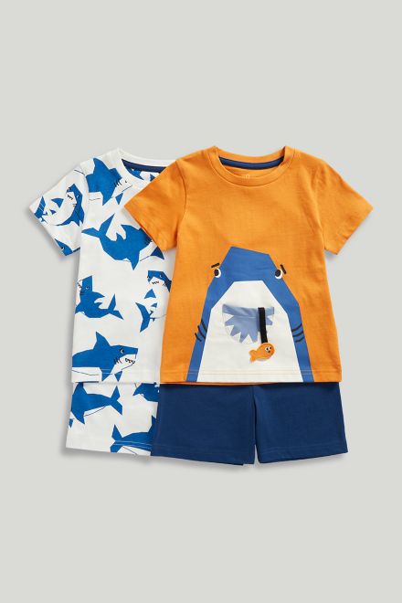 Mothercare / Пижама, 2 шт. для мальчика