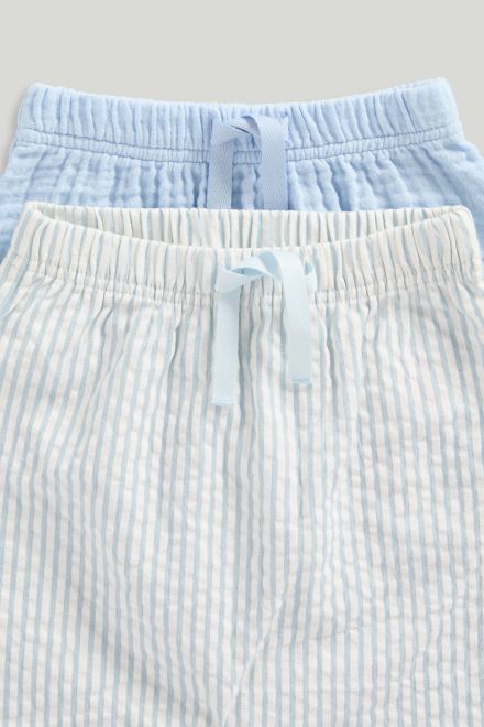 Mothercare / Брюки, 2 шт. для мальчика