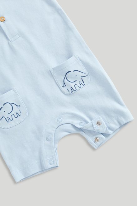 Mothercare / Ромпер, 2 шт. для мальчика