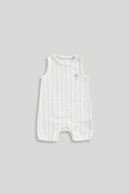 Mothercare / Ромпер унисекс