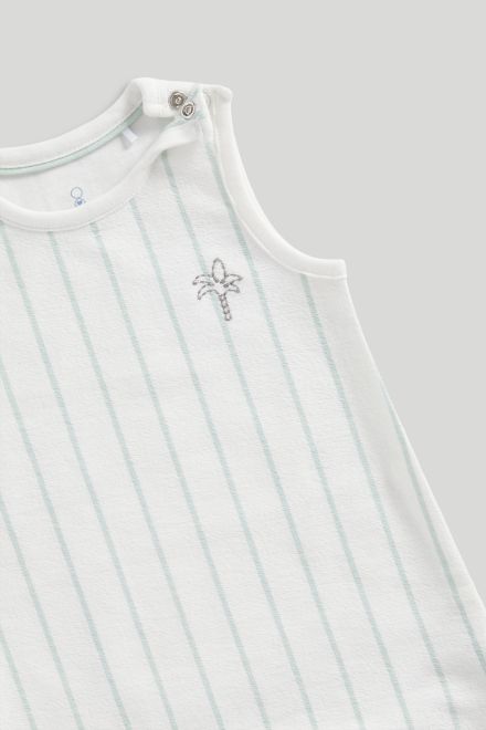 Mothercare / Ромпер унисекс