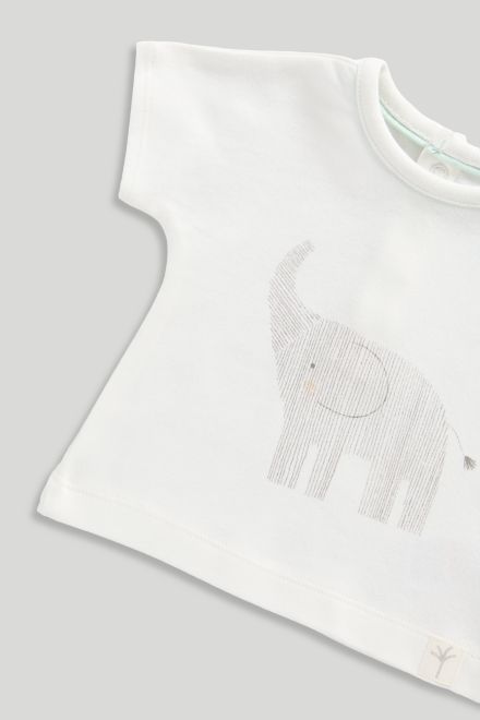 Mothercare / Комплект футболка и шорты унисекс