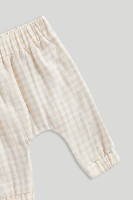 Mothercare / Комплект футболка и брюки унисекс