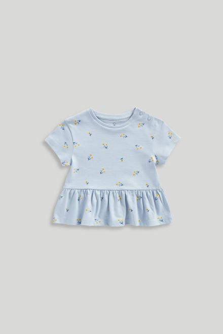 Mothercare / Футболка, 3 шт. для девочки