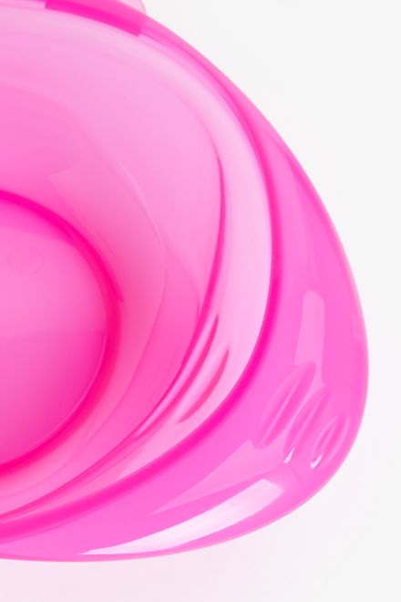 Mothercare / Набор миска и ложка для девочки