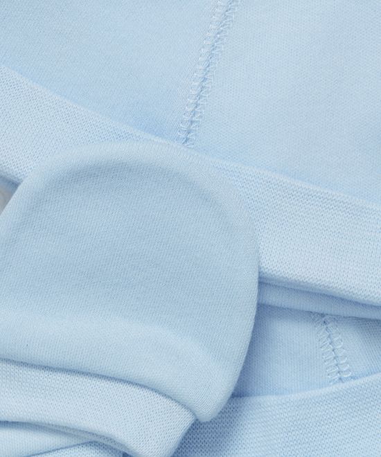 Mothercare / Комплект шапка, 2 шт. и варежки-царапки, 2 шт. для мальчика