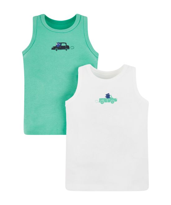 Mothercare / Майка, 2 шт. для мальчика