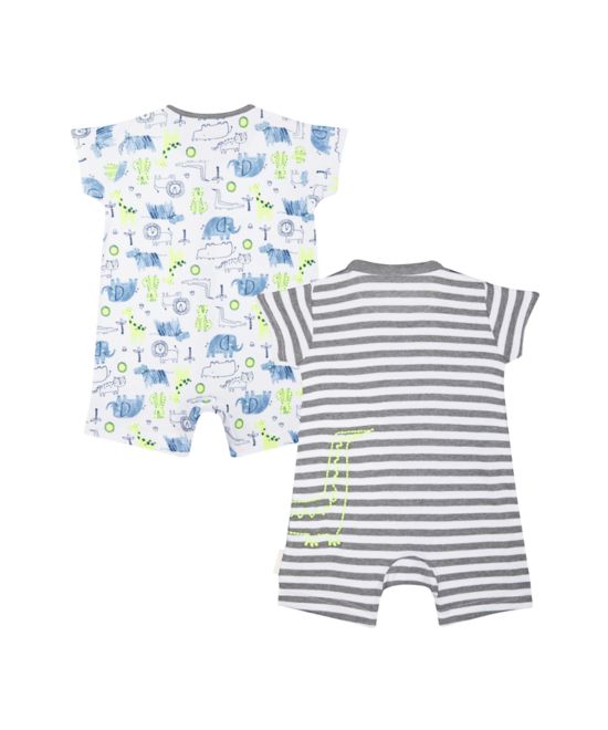 Mothercare / Ромпер, 2 шт. для мальчика