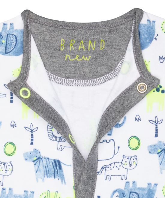 Mothercare / Ромпер, 2 шт. для мальчика