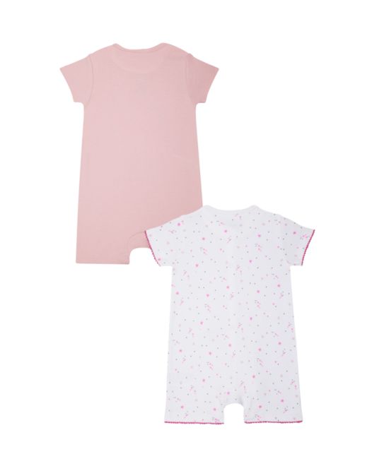 Mothercare / Ромпер, 2 шт. для девочки