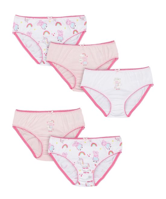 Mothercare / Трусы, 5 шт. для девочки