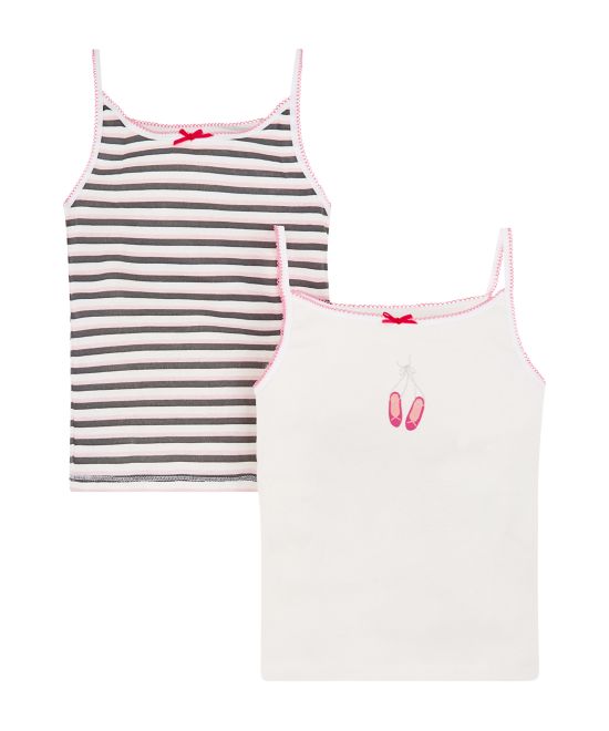 Mothercare / Майка, 2 шт. для девочки