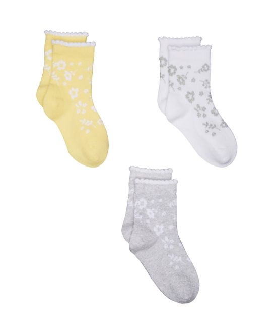 Mothercare / Носки, 3 пары для девочки