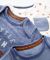 Mothercare / Комплект слип, боди 2 шт., фартук нагрудный, варежки-царапки и шапка для мальчика - фото 4