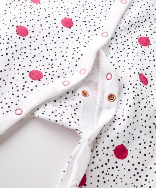 Mothercare / Слип, 3 шт. для девочки