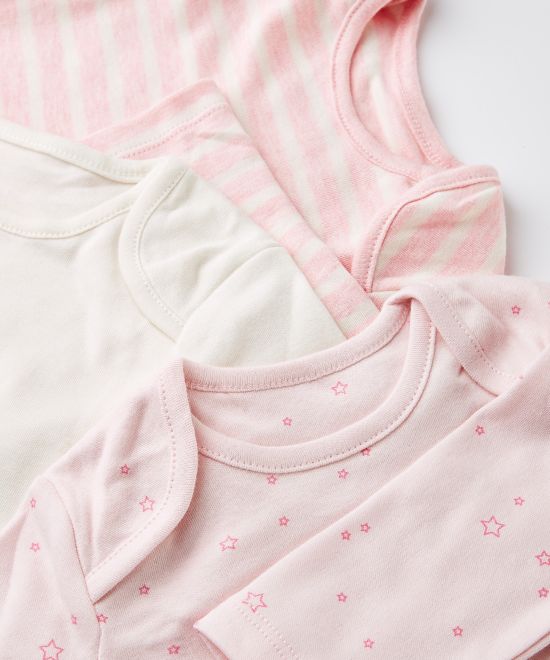 Mothercare / Боди, 5 шт. для девочки