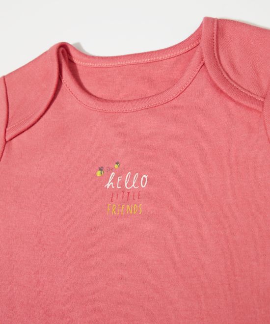 Mothercare / Боди, 5 шт. для девочки