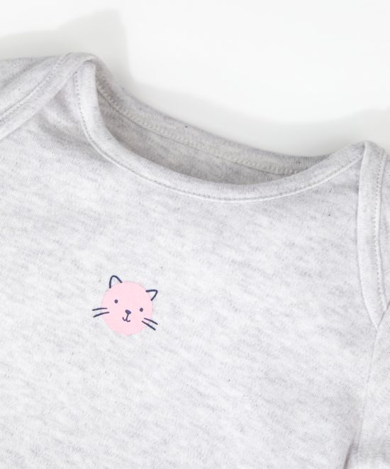 Mothercare / Боди, 5 шт. для девочки