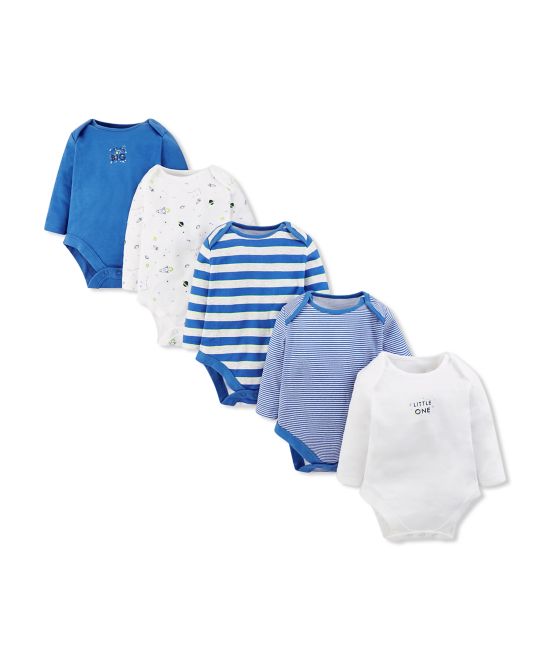 Mothercare / Боди, 5 шт. для мальчика