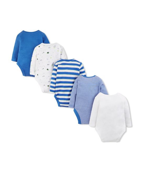 Mothercare / Боди, 5 шт. для мальчика