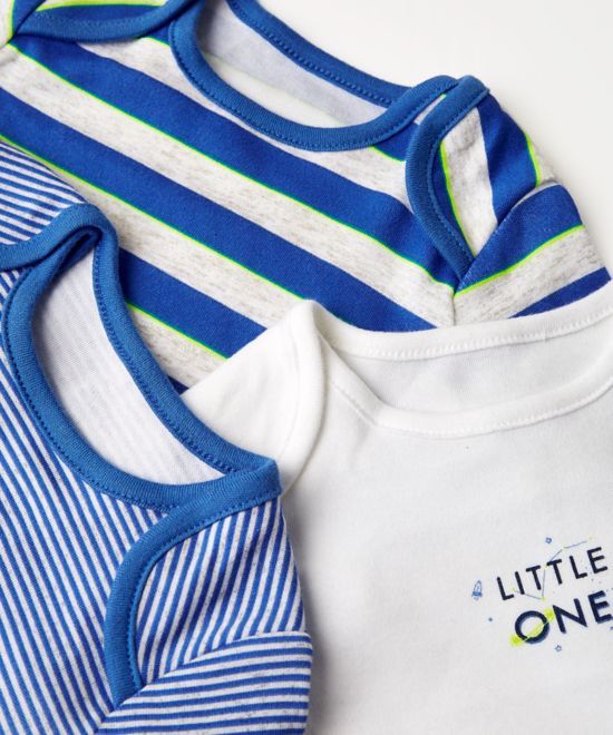 Mothercare / Боди, 5 шт. для мальчика