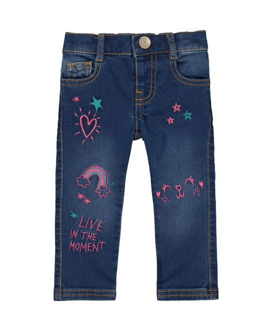 Mothercare / Джинсы для девочки