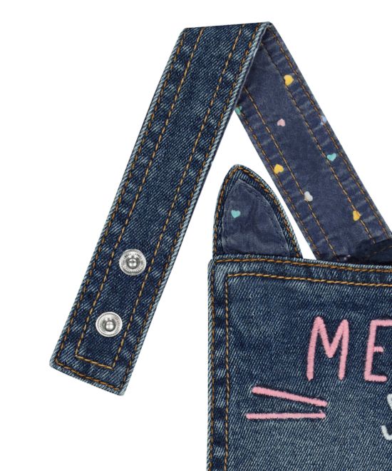 Mothercare / Полукомбинезон для девочки