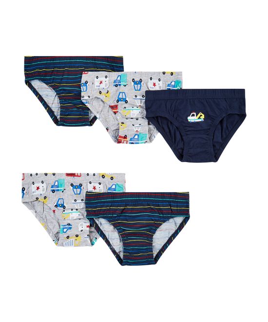 Mothercare / Трусы, 5 шт. для мальчика