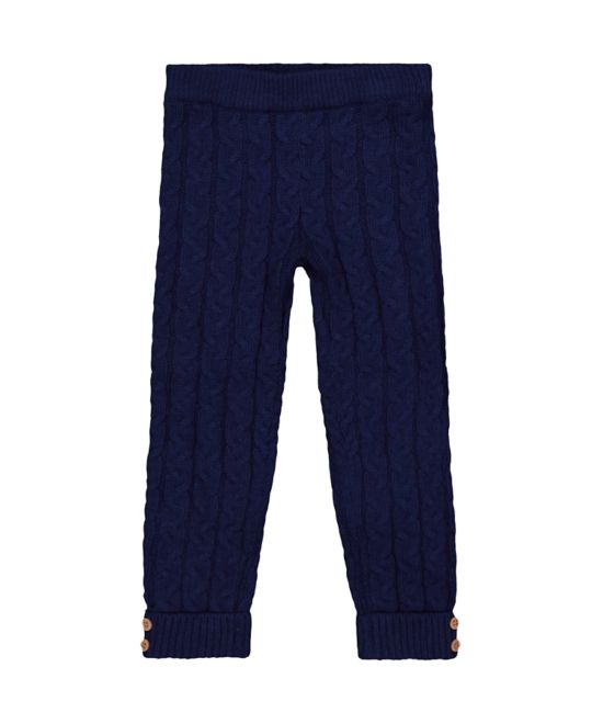 Mothercare / Легинсы вязаные для девочки