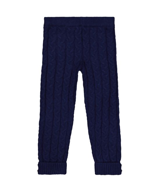 Mothercare / Легинсы вязаные для девочки