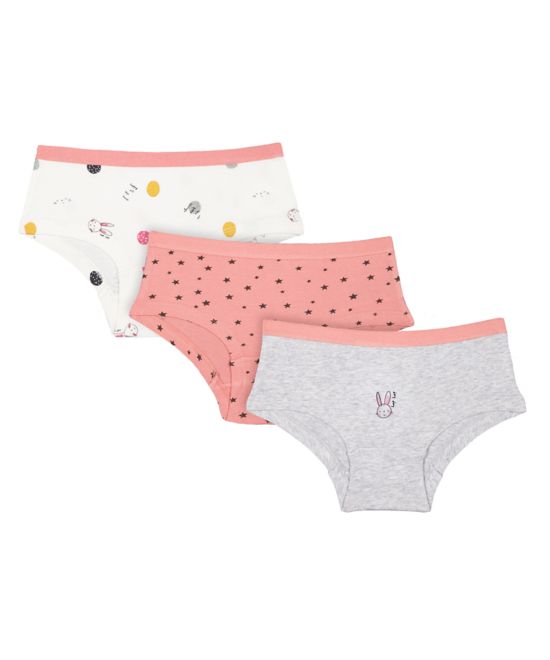 Mothercare / Трусы, 3 шт. для девочки