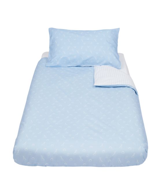 Mothercare / Наволочка и пододеяльник для мальчика