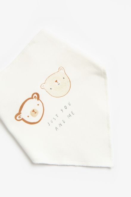 Mothercare / Фартук нагрудный, 3 шт унисекс