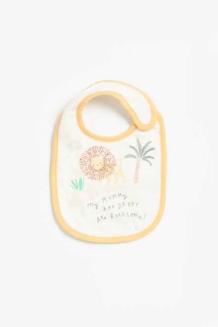 Mothercare / Фартук нагрудный, 3 шт унисекс