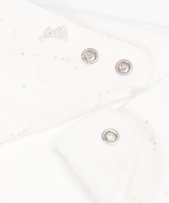 Mothercare / Комплект брюки, боди и фартук нагрудный для девочки