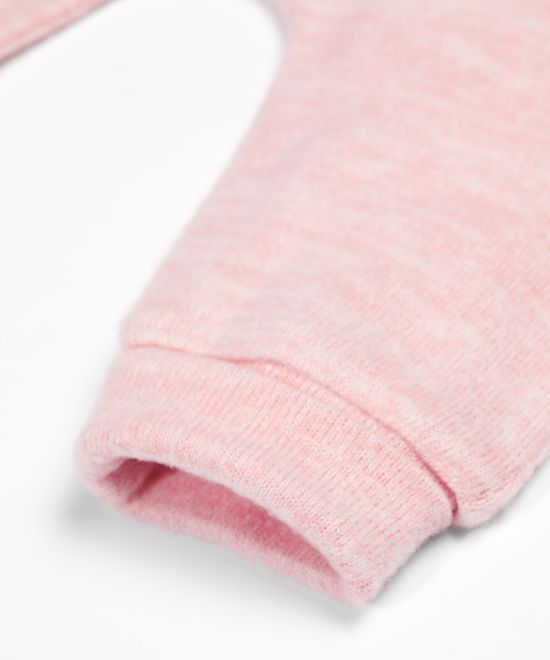 Mothercare / Комплект брюки, боди и фартук нагрудный для девочки