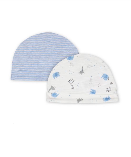 Mothercare / Шапка, 2 шт. для мальчика