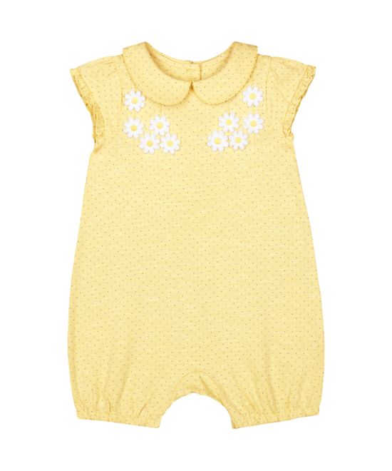 Mothercare / Ромпер для девочки