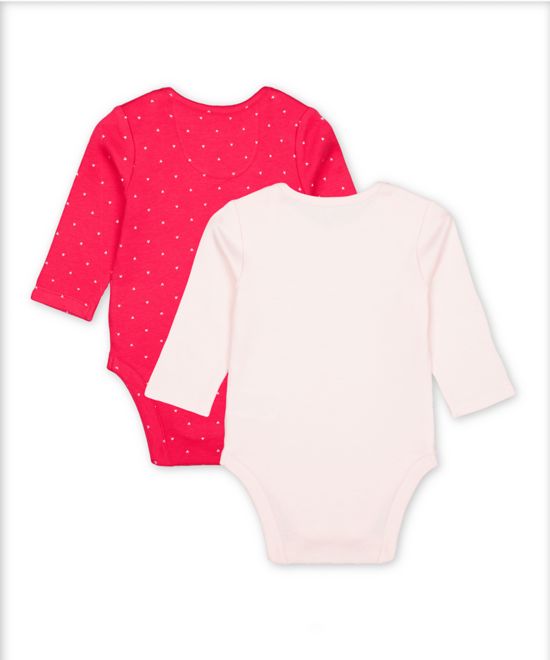 Mothercare / Боди, 2 шт. для девочки