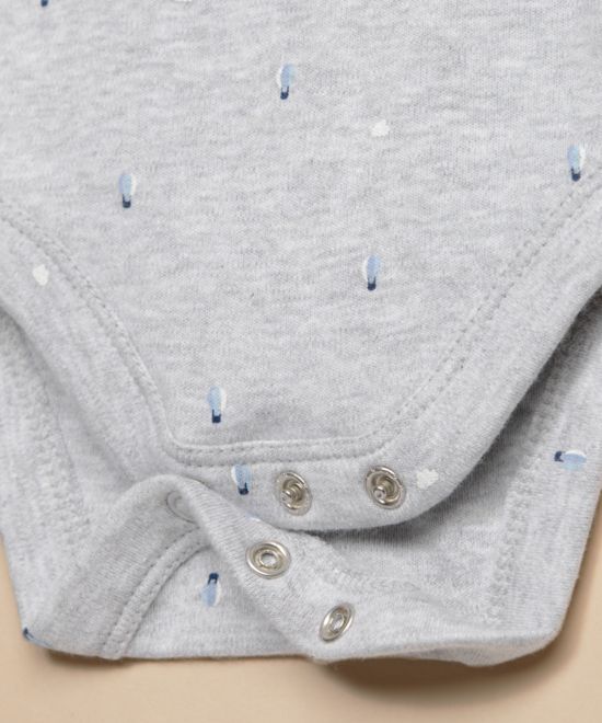 Mothercare / Комплект полукомбинезон и боди для мальчика