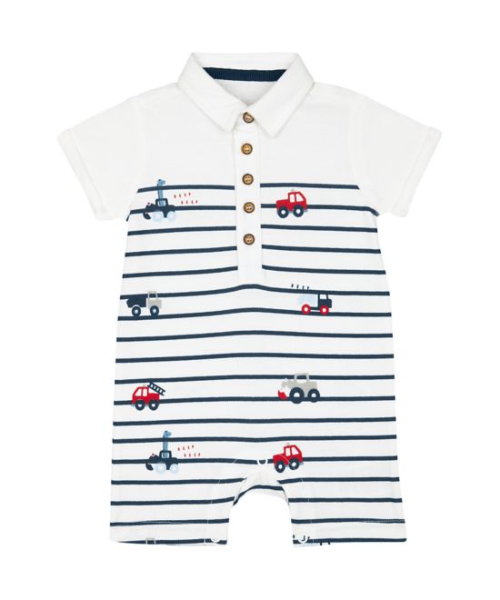 Mothercare / Ромпер для мальчика