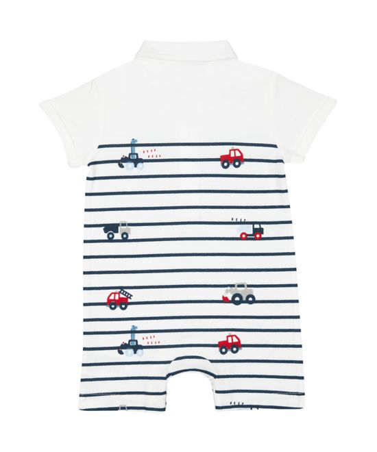 Mothercare / Ромпер для мальчика